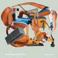 Dillinger Escape Plan - Miss Machine (LP, tri-colour merge with splatter vinyl)