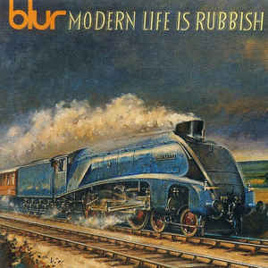 Blur - Modern Life Is Rubbish (2xLP)