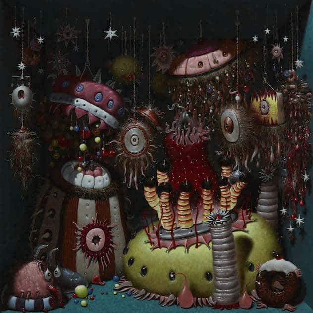 Orbital - Monsters Exist (2xLP)