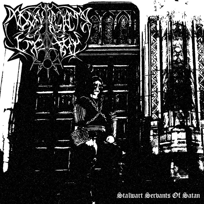 Moonlight's Empathy - Stalwart Servants Of Satan (CD)