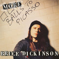 Bruce Dickinson - More Balls To Picasso (2xLP, splatter vinyl)