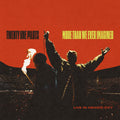 Twenty One Pilots - More Than We Ever Imagined: Live In Mexico City (2xLP, red vinyl)