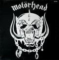 Motörhead - s/t (LP, white vinyl)