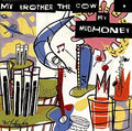 Mudhoney - My Brother The Cow (LP+7", turquoise vinyl)