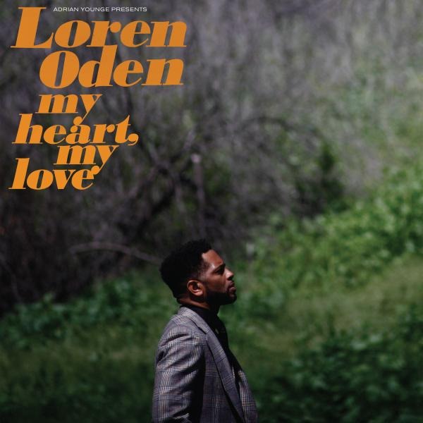 SALE: Loren Oden & Adrian Younge - My Heart, My Love (LP) was £22.99