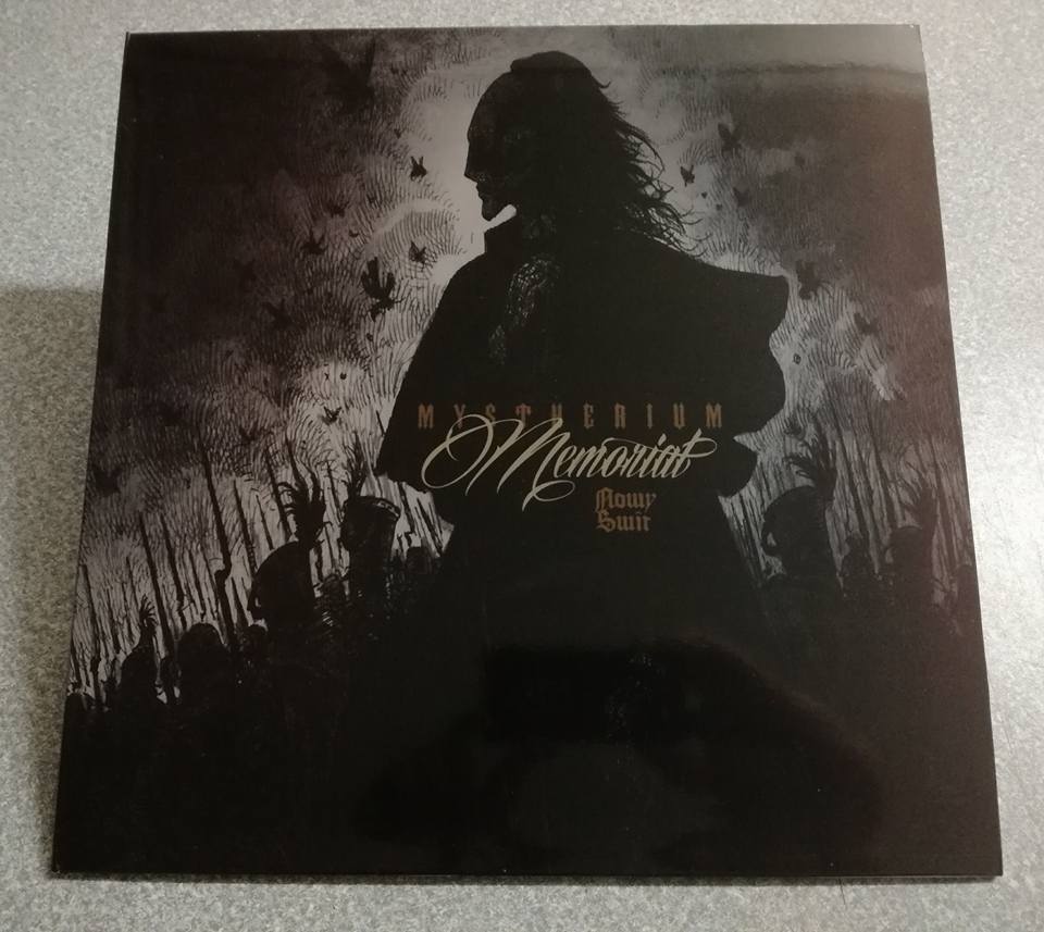 Mystherium - Memorial - Nowy Swit LP