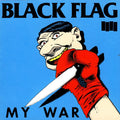 Black Flag - My War (LP)