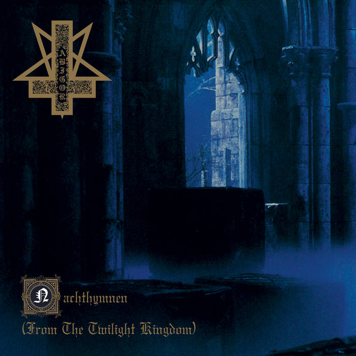 Abigor - Nachthymnen (From The Twilight Kingdom) (LP+CD, inc booklet)
