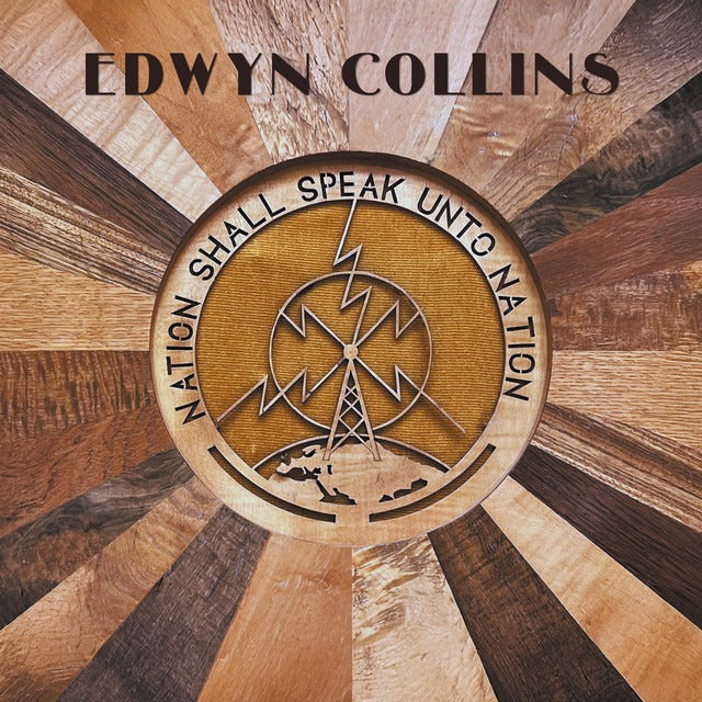 Edwyn Collins - Nation Shall Speak Unto Nation (LP)
