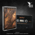 Inquisition - Nefarious Dismal Orations (MC)