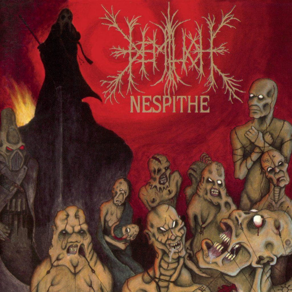 Demilich - Nespithe (LP)