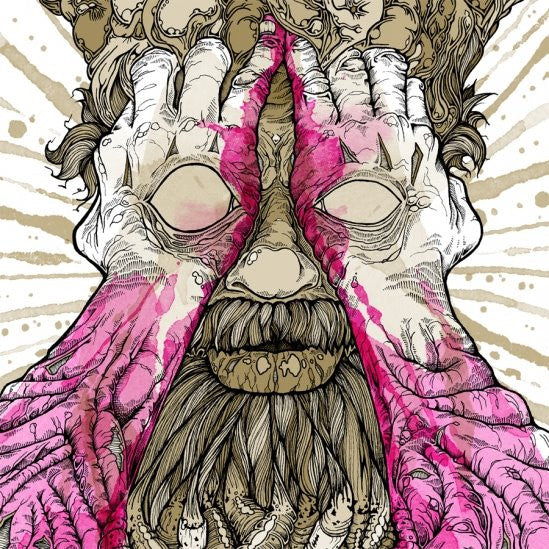 Every Time I Die - New Junk Aesthetic (LP, clear/white smoke vinyl)