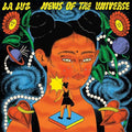 La Luz - News Of The Universe (LP, Loser Edition neon orange vinyl)