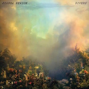SALE: Joanna Newsom - Divers (2xLP) was £26.99