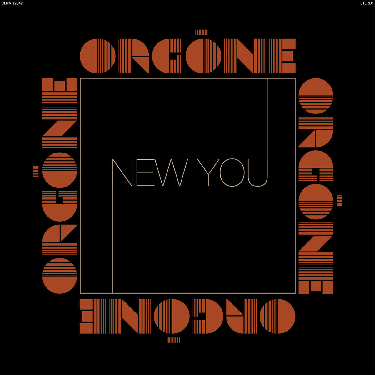 Orgone - New You (2xLP, natural swirl vinyl)