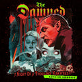 The Damned - A Night of A Thousand Vampires (2xLP, glow in dark vinyl)