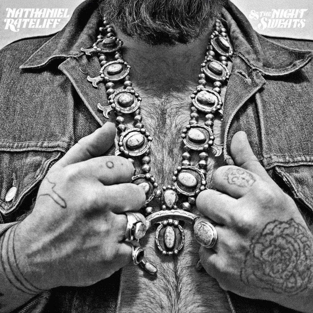 SALE: Nathaniel Rateliff & The Night Sweats - s/t (2xLP, 10th anniversary edition) was £34.99
