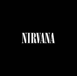 Nirvana - s/t (sort of a 'Best of') (LP)