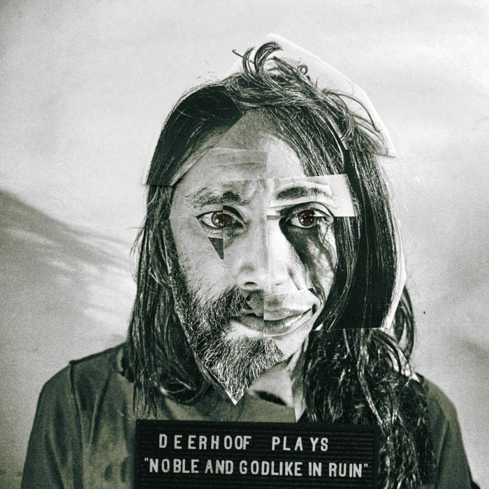Deerhoof - Noble And Godlike In Ruin (LP, test tube green vinyl)