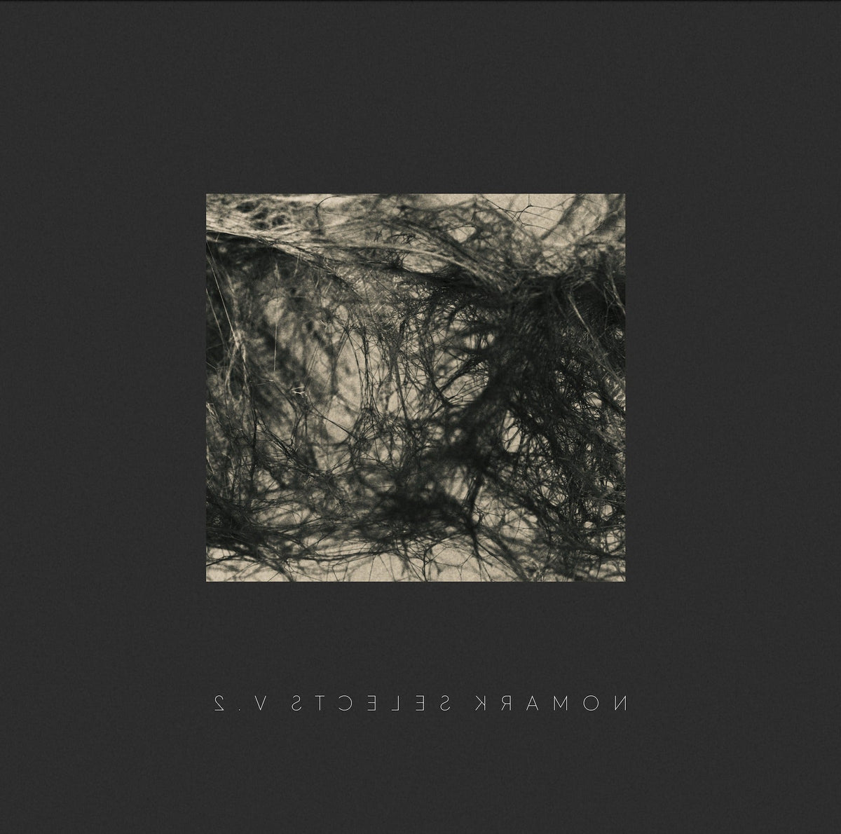 Amon Tobin, Two Fingers, Cujo - Nomark Selects V.2 (LP)