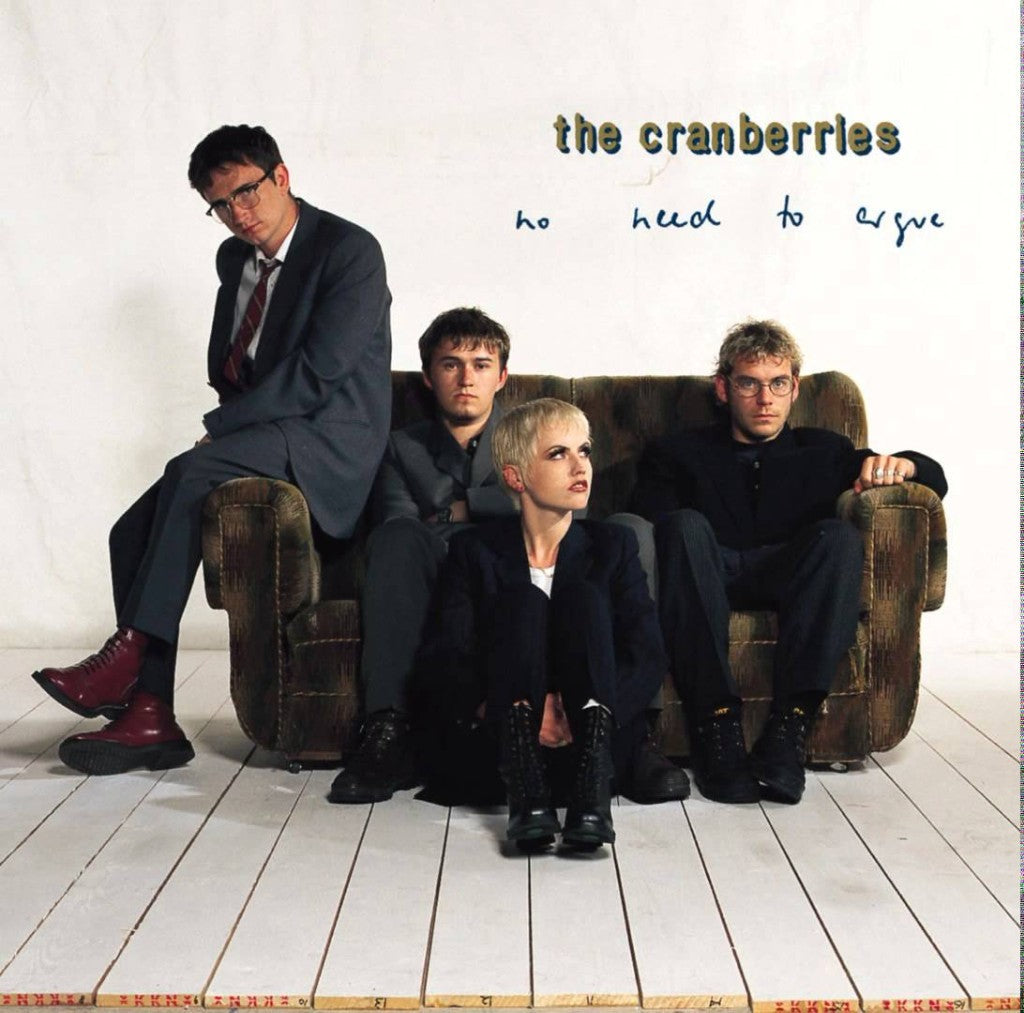 The Cranberries - No Need To Argue (2xLP, deluxe edition)