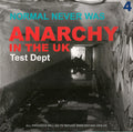 Crass - Normal Never Was IV (12", light blue opaque vinyl)