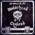 Motörhead - Nö Sleep At All (LP, clear with white and black splatter vinyl)