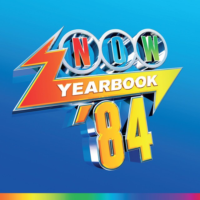 Various - Now Yearbook '84 (4xCD)