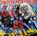Iron Maiden - The Number Of The Beast (LP)