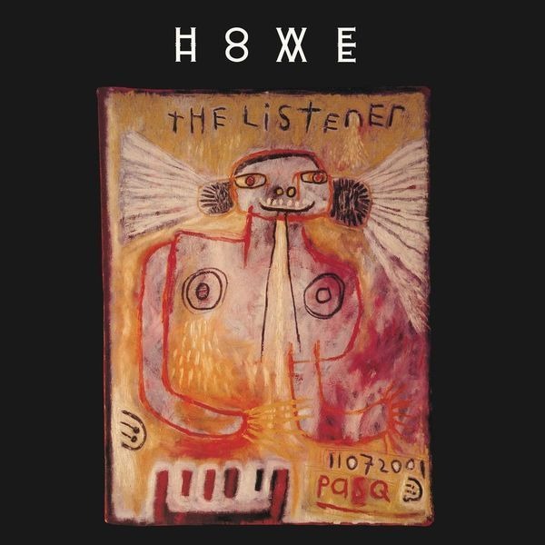 [RSD25] Howe Gelb - The Listener (LP, Coloured Vinyl)