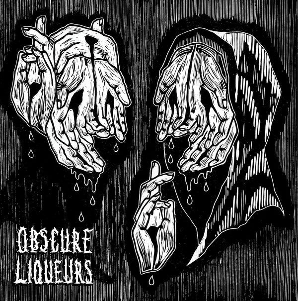 Jam Baxter - Obscure Liqueurs (LP)