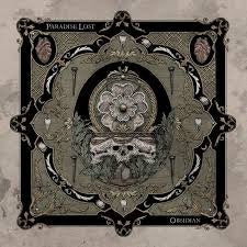 Paradise Lost - Obsidian (LP, gold vinyl)