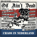 Various - Oi! Ain't Dead Volume 8 (Chaos In Nederland) (LP, orange vinyl)
