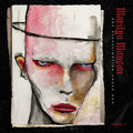 Marilyn Manson - One Assassination Under God (LP, pastel pink with blue splatter vinyl)