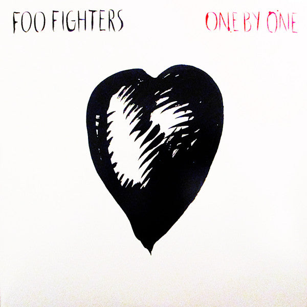 Foo Fighters - One By One (2xLP)