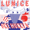 SALE: Lunice - One Hunned (12", white vinyl) was £15.99
