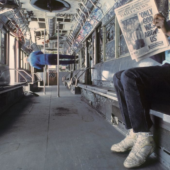 SALE: Vampire Weekend - Only God Was Above Us (2xLP) was £28.99