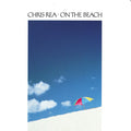 Chris Rea - On The Beach (LP, 40th anniversary sea blue marble vinyl)