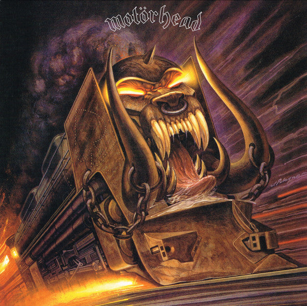 Motörhead - Orgasmatron (LP)