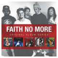 Faith No More - Original Album Series (5xCD boxset)