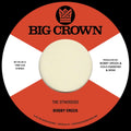 Bobby Oroza - The Otherside/Make Me Believe (7")