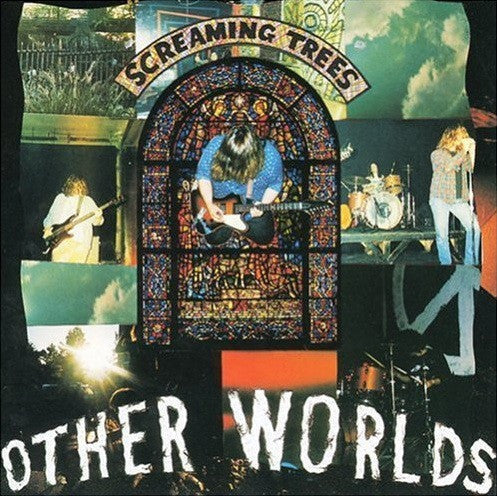 Screaming Trees - Other Worlds (12")