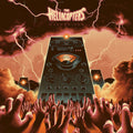 The Hellacopters - Overdriver (LP, apricot with purple and black splatter vinyl, inc poster)
