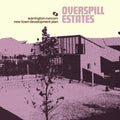 Warrington-Runcorn New Town Development Plan - Overspill Estates (LP, purple vinyl)