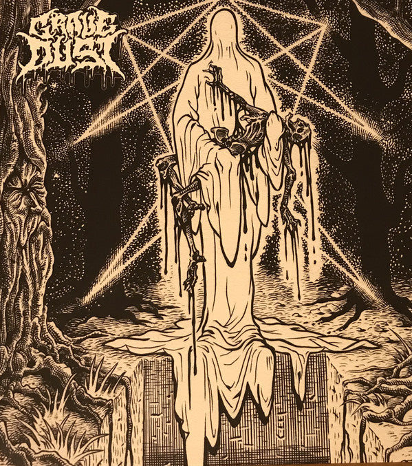 Grave Dust - The Pale Hand (12")