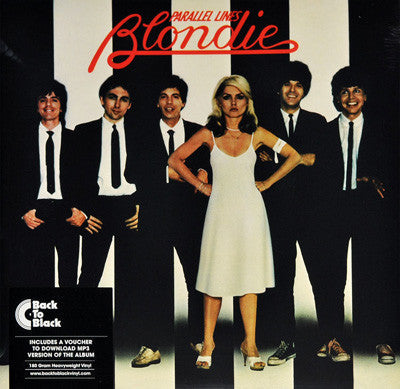Blondie - Parallel Lines (LP)