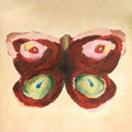 SALE: Runo Plum - Patching (LP, olive green vinyl) was £22.99