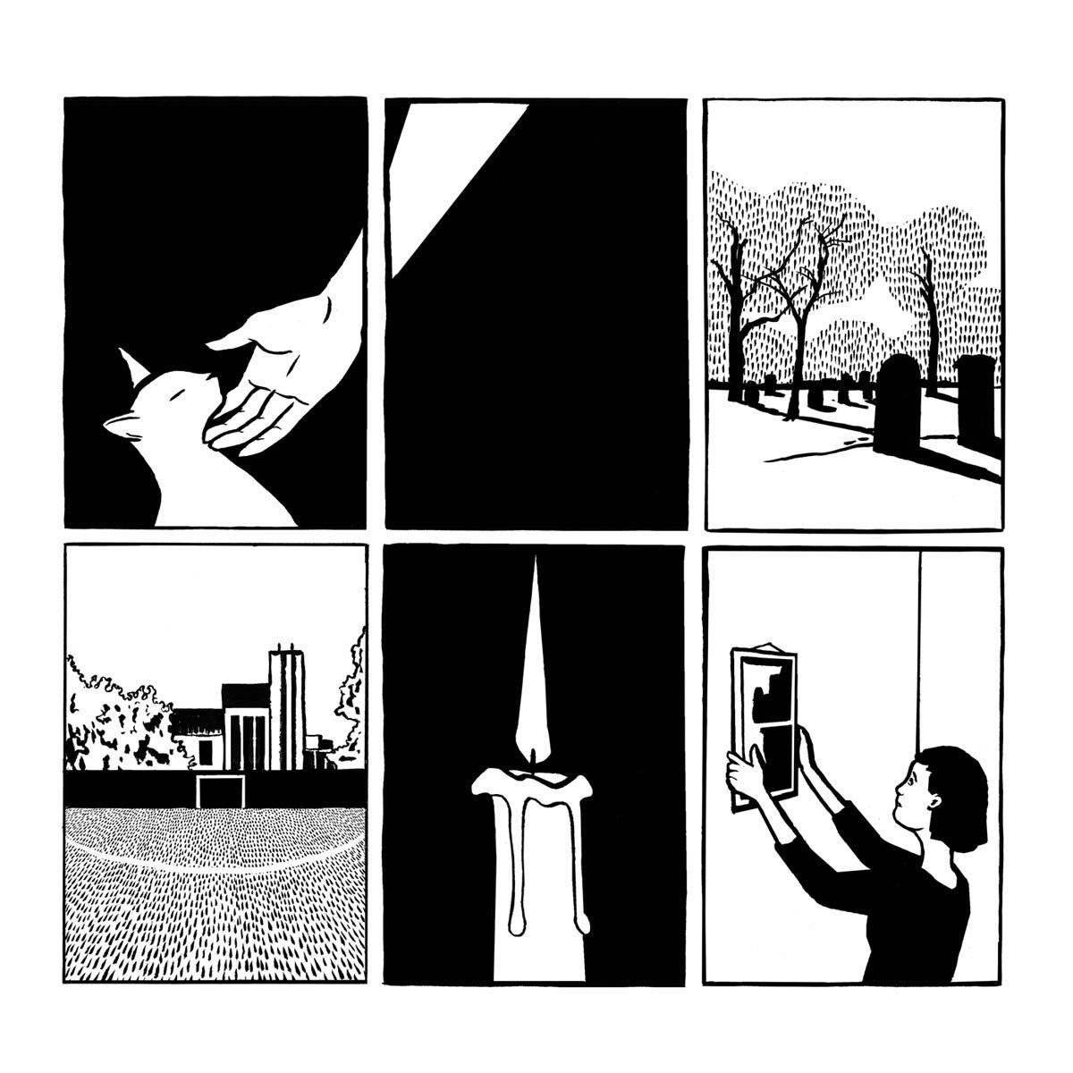 Paws - No Grace (LP)