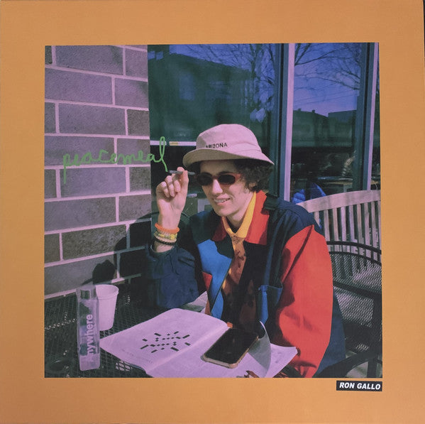 Ron Gallo - Peacemeal (LP, Green vinyl)