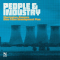 Warrington-Runcorn New Town Development Plan - People & Industry (2xLP, splatter vinyl)